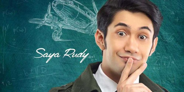 Reza Rahadian Kembali Perankan Habibie