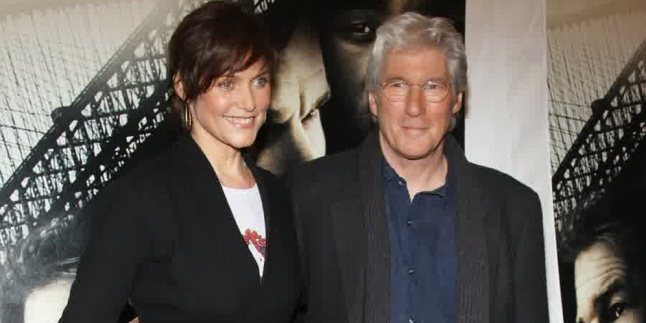 Richard Gere Check-In di THE BEST EXOTIC MARIGOLD HOTEL 2?