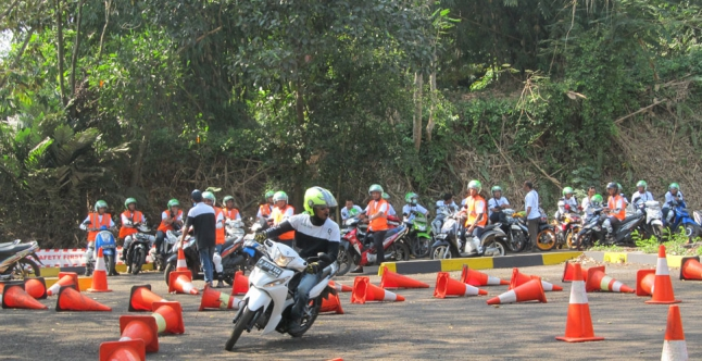 Rider Keren: Kudu Ngelotok 5 Poin Ini