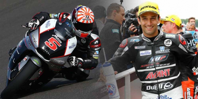 Rider Profile: Johann Zarco Sang Juara Moto2 (Part II)