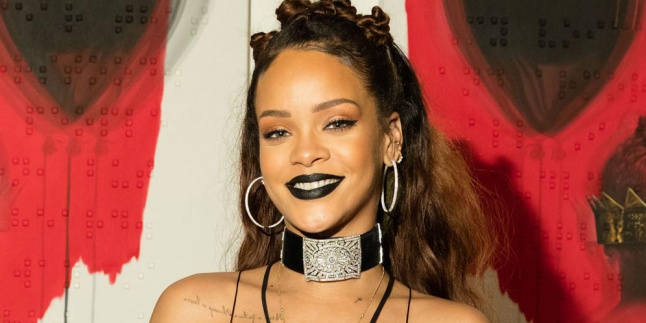 Rihanna Gabung di Film Ocean Eleven Versi Cewek?