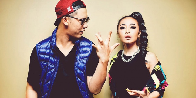 Rinni Wulandari dan Jevin Julian Tetap Teruskan