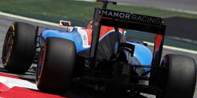 Rio dan Pascal Start Terbawah, Manor Racing Team Serba Rumit | LAzone.id