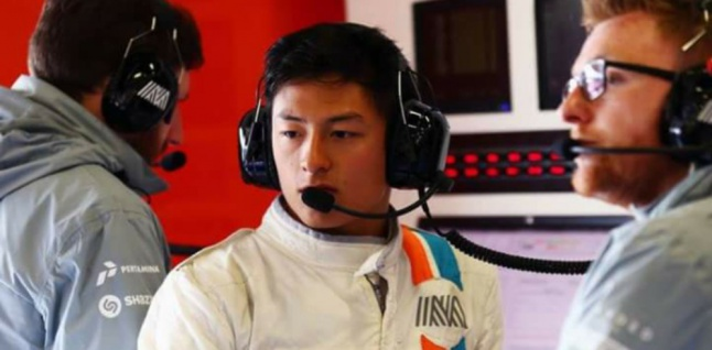 Rio Haryanto Yakin Tetap Bersama Manor Racing Sampai Akhir Musim ...