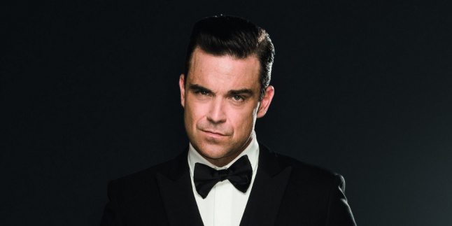 Robbie Williams Siap Reuni Lagi Bareng Take That?