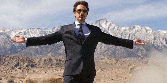 Robert Downey Jr. Rela Jadi Jarvis-nya Mark Zuckerberg
