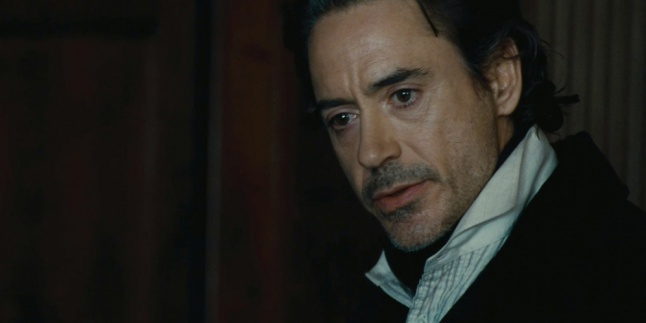 Robert Downey Siap Kembali ke Sherlock Holmes