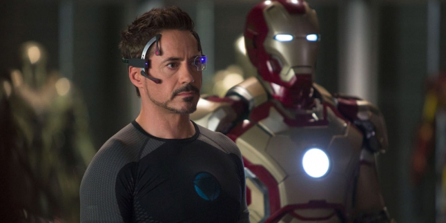 Robert Downey, Superhero 'Avengers' dengan Bayaran Paling Mahal
