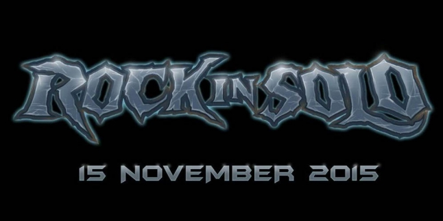 Rock In Solo Comeback, Unearth dan Nile Siap Beraksi