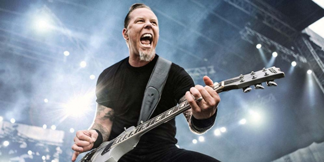 Rocks! Metallica Udah Mulai Garap Album Baru Bro