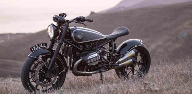 Roland Sands Design Bikin BMW R Ninet Klasik Abis
