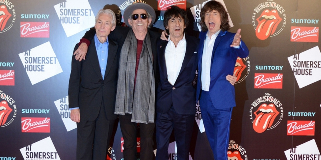 Rolling Stones Bakal Guncang Amerika Lagi! thumbnail