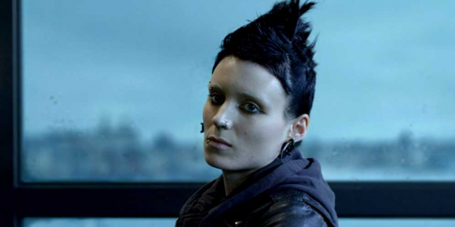 Rooney Mara Siap Kembali di Sekuel 'The Girl with the Dragon Tattoo'