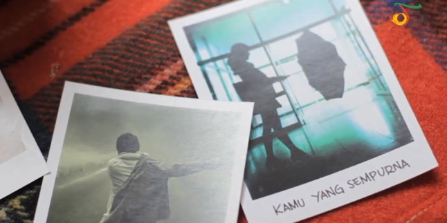 Rossa - Kamu Yang Ku Tunggu Feat. Afgan