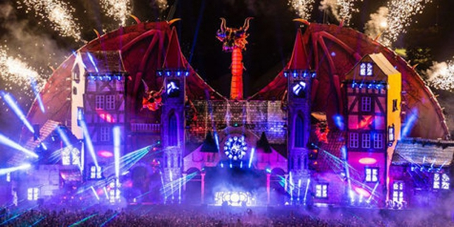 Rp 5 Milyar Minuman Alkohol Ludes di Dreamfields 2014 Bali!