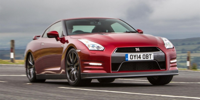 Sadis, Nissan Bakal Jadikan GT-R Autopilot