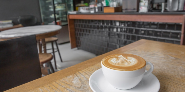 Sajian Kopi & Teh Terbaik Cuma di Le Cafe Gourmand