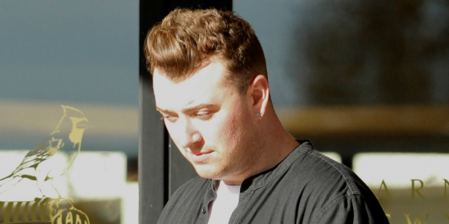Sam Smith Borong Grammy Awards 2015!