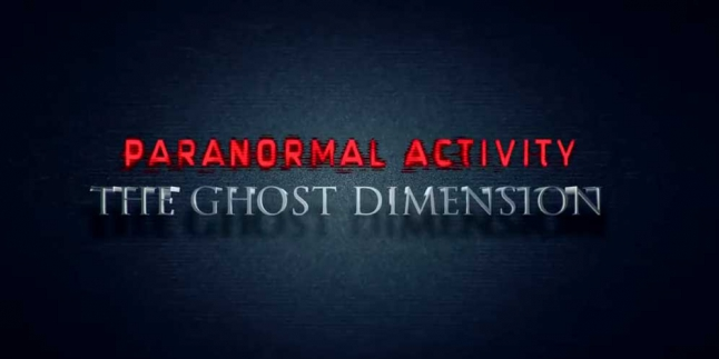 Sambut Halloween, Ini Trailer Baru 'Paranormal Activity 6'