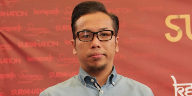 Sammy Simorangkir Mengaku Cuek Soal Hal Cipta