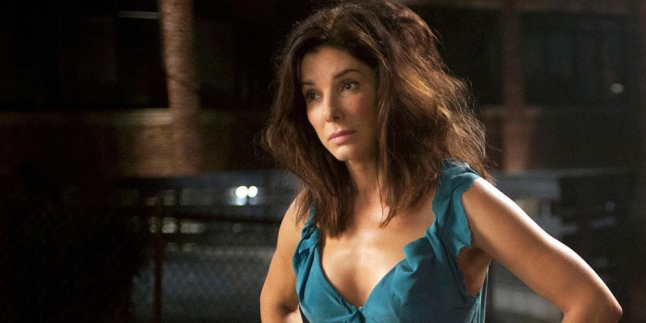 Sandra Bullock Pimpin Geng 'Ocean's Eleven' Versi Cewek