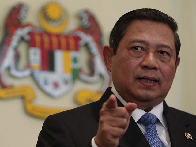 SBY Minta Pemudik Yang Gunakan Sepeda Motor Berhati-Hati