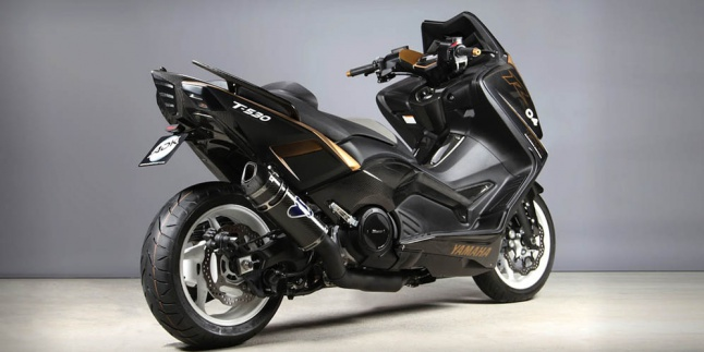 Scooter Bakal Jadi Raja Sepanjang 2016