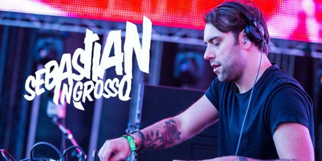 Sebastian Ingrosso, DJ Kawakan yang Benci Sebutan 'EDM'