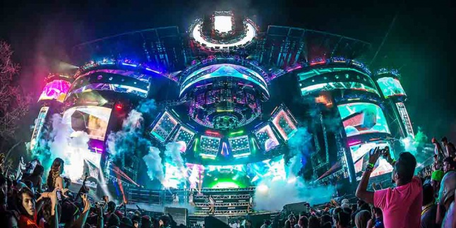 Sejarah Baru Ultra Music 