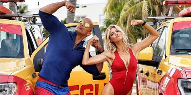 Seksi! Nih Penampakan Pengganti Pamela Anderson di Baywatch