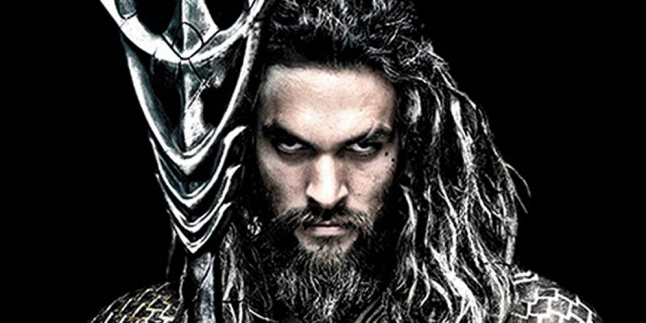 Sekuat Apa Sih Aquaman? Tunggu Aksinya di 'Batman vs Superman'