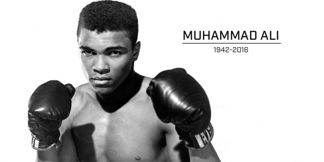 Mengenang Muhammad Ali Lewat Film 
