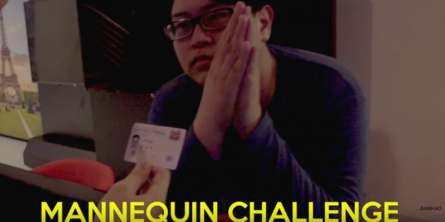 Selain Mannequin Challenge, Ini Tantangan Terhits Lainnya di 2016