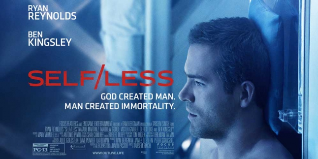 'Self/Less', Ketika Manusia Ingin Hidup Abadi