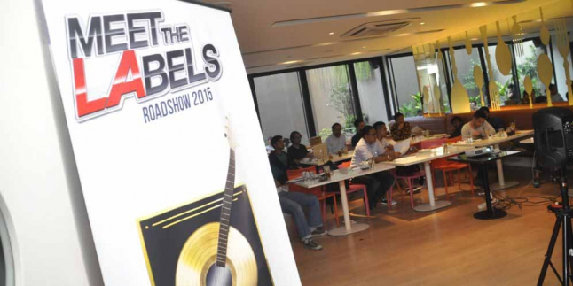 Serunya Proses Penjurian Meet The Labels 2015!