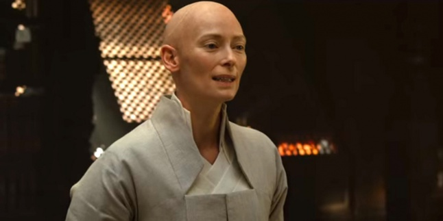 Setelah Doctor Strange, Tilda Swinton Siap untuk Film Solo The Ancient One