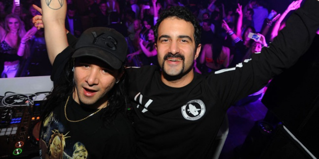 Setelah 'Purple Lamborghini, Skrillex Langsung Rilis Single Lagi
