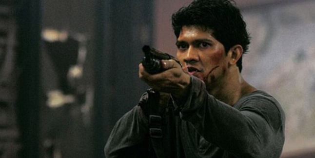 Setelah Toronto, Iko Uwais Premiere Film di Paris