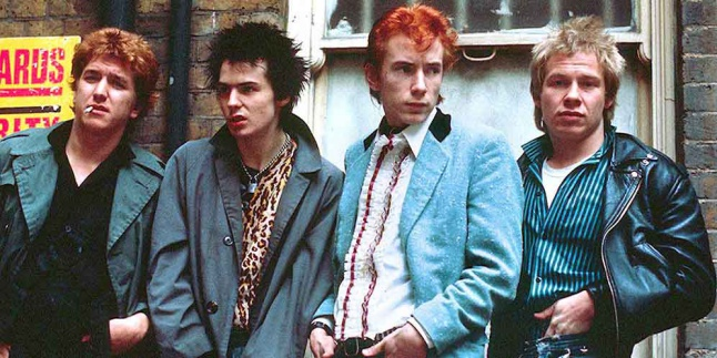 Sex Pistols Reuni Tanpa Johnny Rotten?