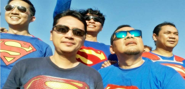 SfoI: 'Superman Indonesia' Yang Makin Eksis