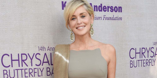 Sharon Stone Bakal Perankan Superhero Marvel