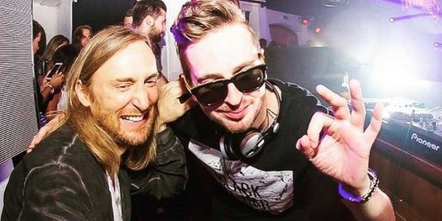 'Shed A Light', Kolaborasi Keren dari Robin Schulz, David Guetta dan Cheat Codes