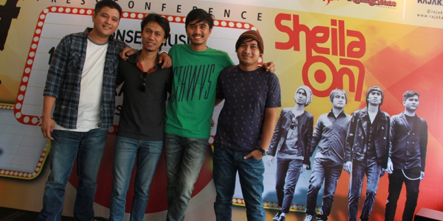 Sheila On 7 Anggap Band-Band Baru Manja?