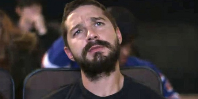 Shia LaBeouf Pilih Michael Bay Daripada Steven Spielberg