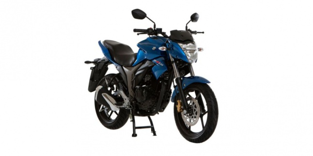 Siap-Siap Bro, Suzuki Siapkan Motor 250 cc