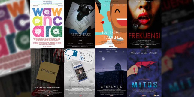 Siap-siap Menyaksikan Film Pendek Karya Anak Bangsa!