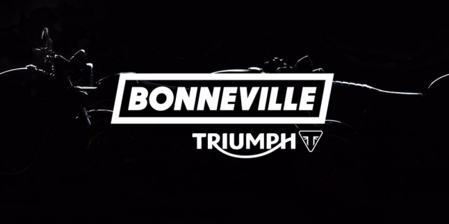 Siap-siap! New Triumph Bonneville Lahir di Hari Sumpah Pemuda