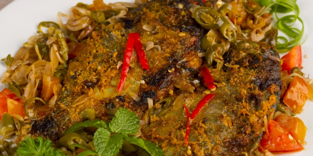 Siap-Siap Tergoda Sajian Ikan Bakar Paling Legit Di Jakarta