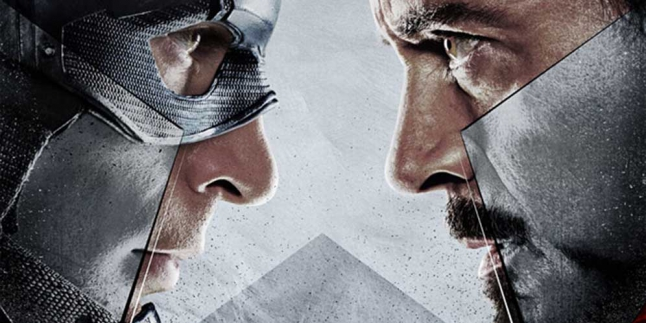 Siapa Musuh Sebenarnya di 'Captain America: Civil War?'