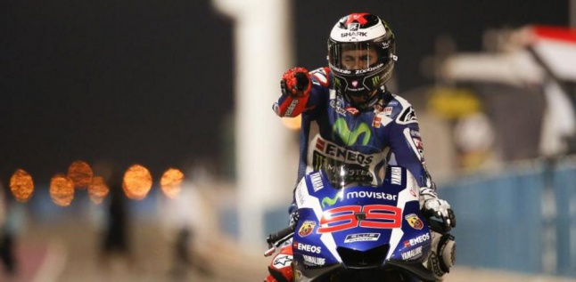 Siapa Suksesor Jorge Lorenzo di Yamaha?